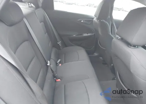 2020 Chevrolet Malibu Fwd Ls из США, поврежденный, VIN 1G1ZB5ST2LF077243